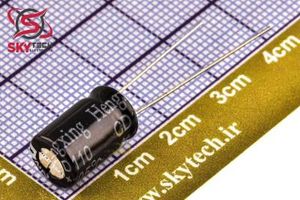 220UF 25V CAPACITOR