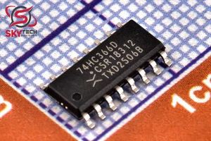 74HC366D