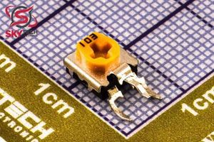 10K OHM Potentiometers