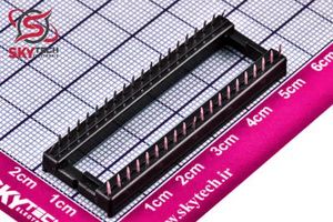 40PIN WIDE SOCKET
