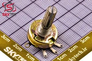 10K POTENTIOMETERS
