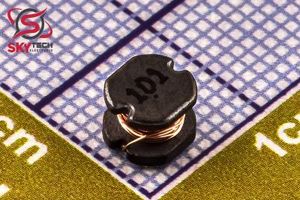 100UH INDUCTOR