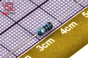 10 OHM RESISTOR