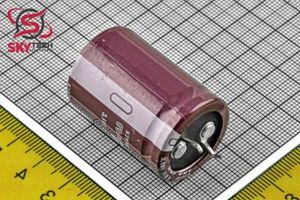 100UF 400V CAPACITOR