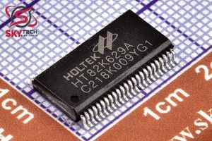 HT82K629A
