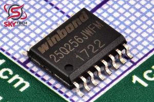 W25Q256JWFIM