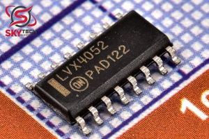 MC74LVX4052DG