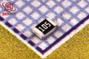 1MOHMS RESISTOR