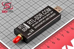 RTL-SDR-V4