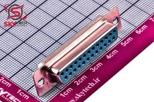 DB25 PIN D-SUB VGA FEMALE