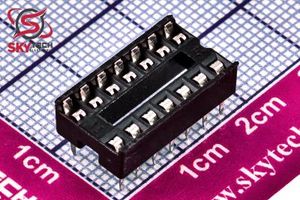 14PIN SOCKET