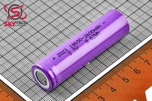 18650 BATTERY