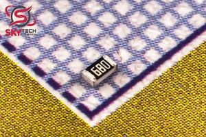 68 OHM RESISTOR
