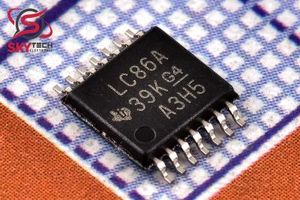 SN74LVC86A (74LC86A)