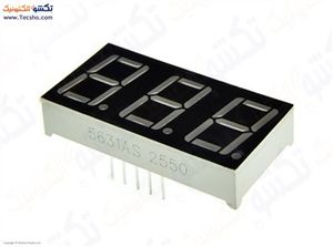 3*7SEGMENT KATOD 2*4CM