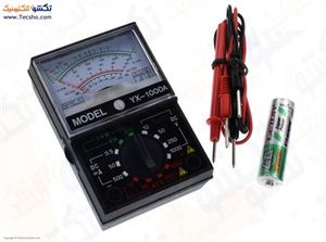 MULTIMETER YX-1000A