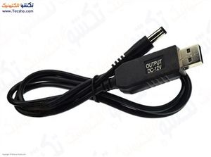 مبدل 5 ولت به 12 ولت 3 آمپر