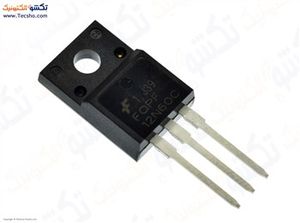 FQPF 12N60C TO-220F ORG