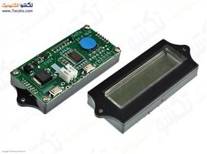 نمایشگر و تستر ولتاژ باتری اسیدی و لیتیومی LY6W