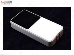 کیس پاور بانک پلیمری 20000 میلی آمپر
