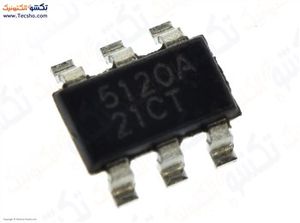 ET5119A (ET5120A) SOT-23-6 ORG