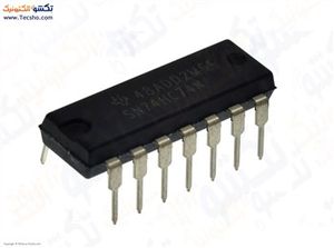 SN74HC74N DIP-14