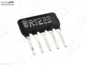 RES 22K 5PIN ARRAY