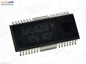 BA 5838