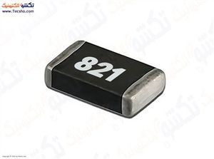 RES 820R SMD 1/8W 0805