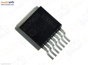 BTS 7960B TO-263-7