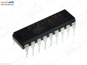 PT 2272M4 DIP-18