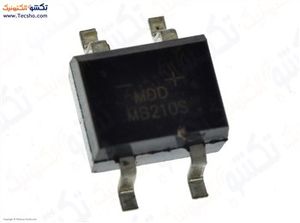 DIODE POL 2A 100V SMD MB210S (50)