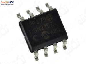 PIC 12F675 SMD