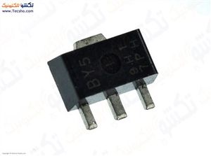 K1334 SOT-89 SMD CODE BY5