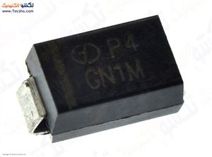 DIODE 1A 1000V SMD GN1M