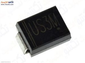 DIODE US3M SMB DO-214AA