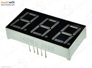 3*7SEGMENT ANODE 2*4CM
