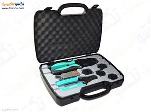 ست پرس BNC پروسکیت مدل 6PK-330K