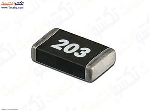 RES 20K SMD 1/4W 1206