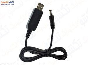 مبدل 5 ولت به 12 ولت 1 آمپر