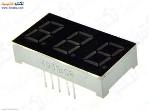 7SEGMENT ANODE 3*1.6CM*3