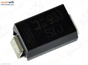 DIODE 1A 600V SMD S1J