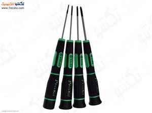 ست 4 عددی پیچ گوشتی پروسکیت مدل SD-081G