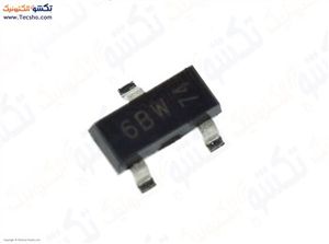 BC817-25 SMD CODE 6BW