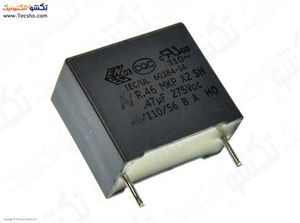 470NF 275V MKT