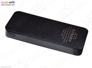 کیس پاور بانک 19000 میلی آمپر 8 باتری