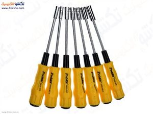ست آچار بکس پروسکیت مدل 1PK-9402