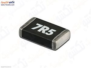 RES 7.5R SMD 1/10W 0603