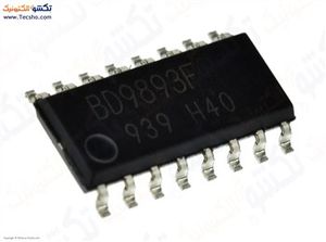 BD 9893F SMD 16PIN