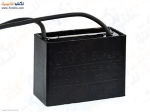 3.5UF 400-450V KETABI